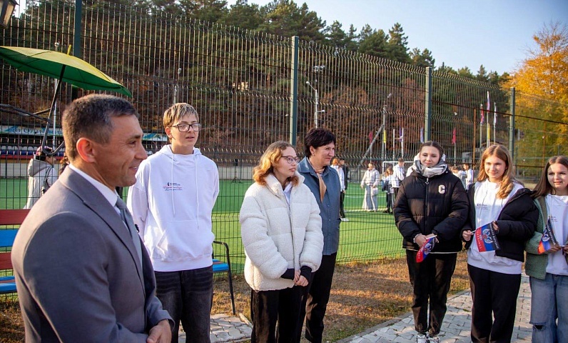 Юные таланты из ДНР приехали покорять жюри конкурса «Детство на Амуре»